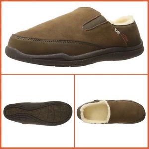 *final price* ACORN Crosslander Moc Slipper men 11